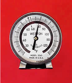 Weston Thermometer - Model 2265