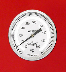 Bi Metallica Thermometer - Model 2284